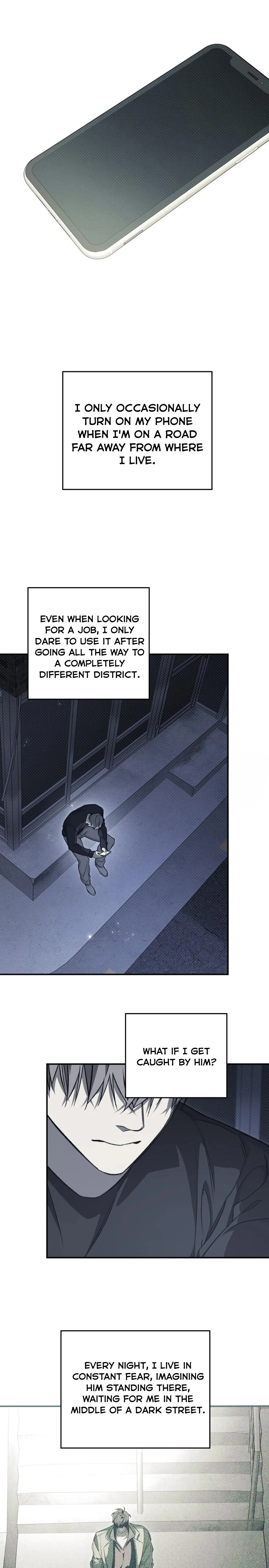 Read Dormitory Flames chapter 7 image 7 on Lezhin