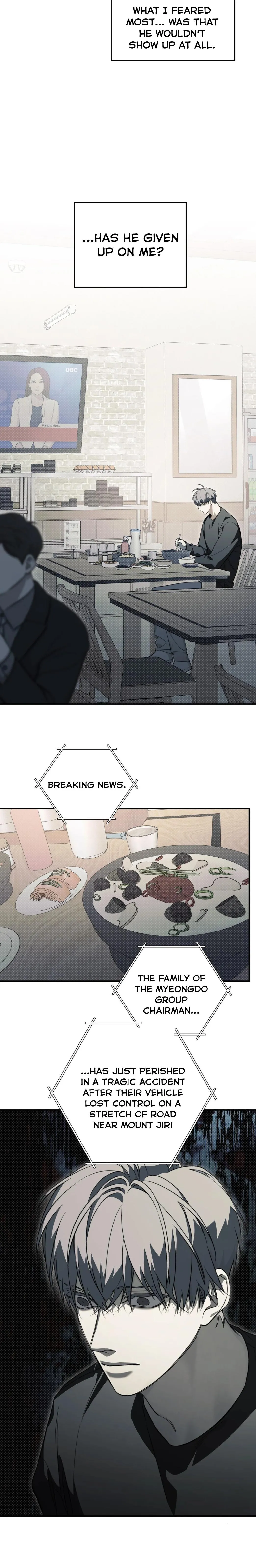 Read Dormitory Flames chapter 7 image 9 on Lezhin