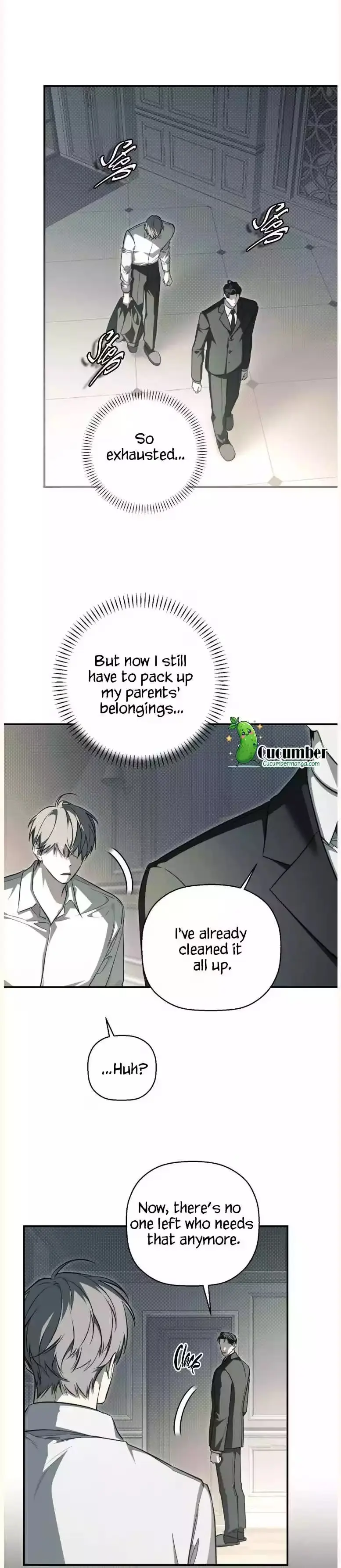 Read Dormitory Flames chapter 8 image 11 on Lezhin