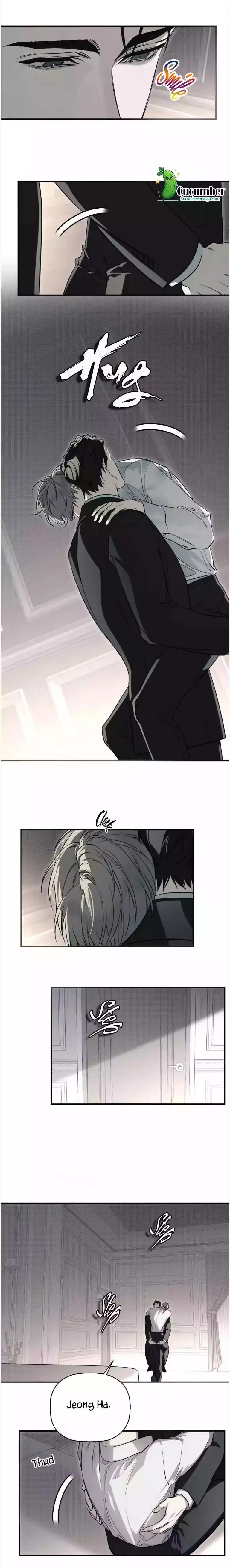 Read Dormitory Flames chapter 8 image 15 on Lezhin