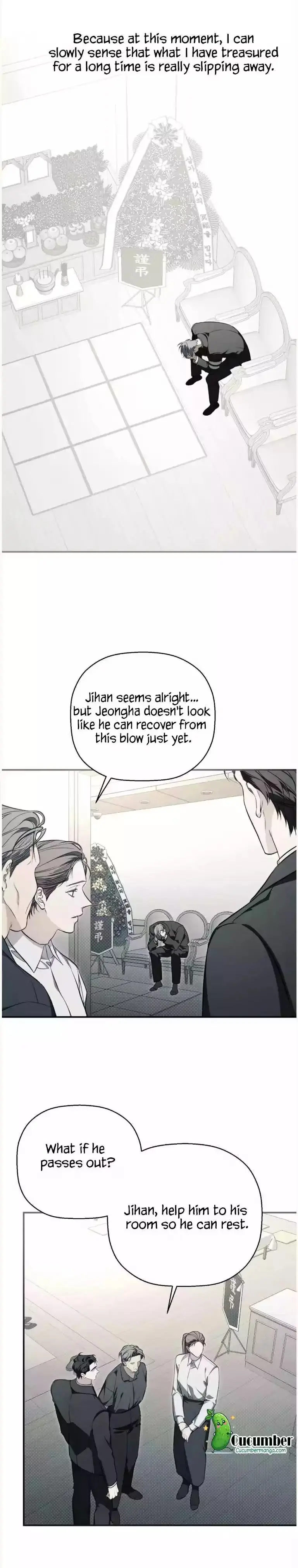 Read Dormitory Flames chapter 8 image 2 on Lezhin
