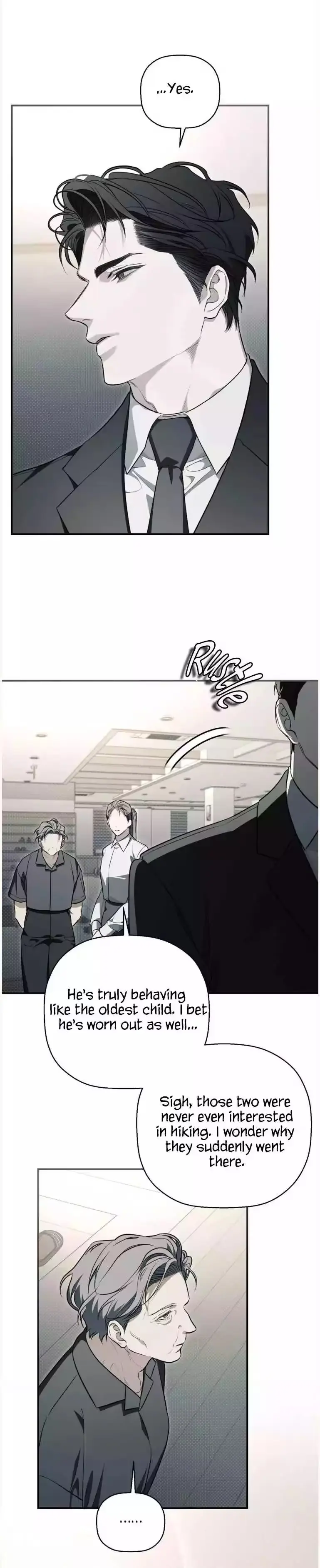 Read Dormitory Flames chapter 8 image 3 on Lezhin
