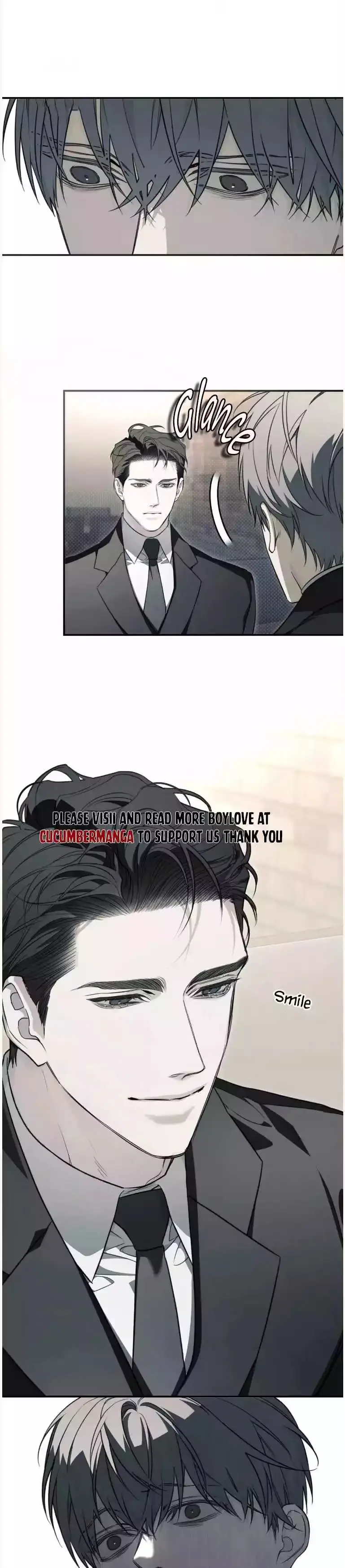 Read Dormitory Flames chapter 8 image 6 on Lezhin