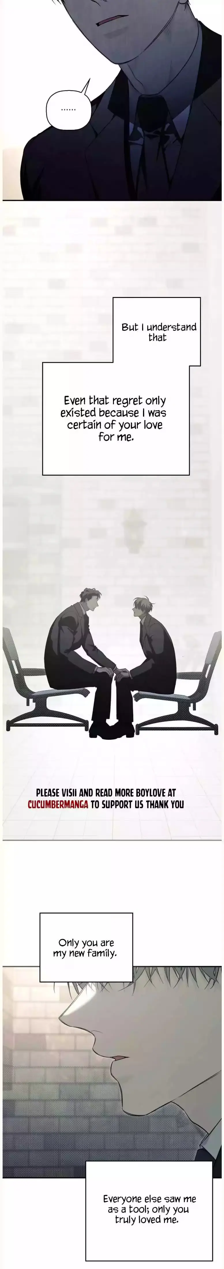 Read Dormitory Flames chapter 8 image 7 on Lezhin