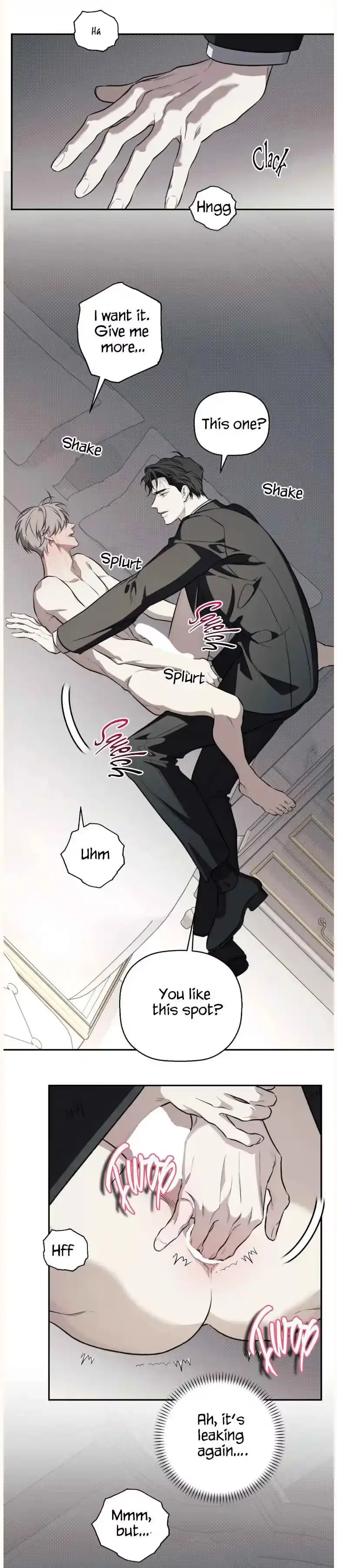 Read Dormitory Flames chapter 9 image 10 on Lezhin