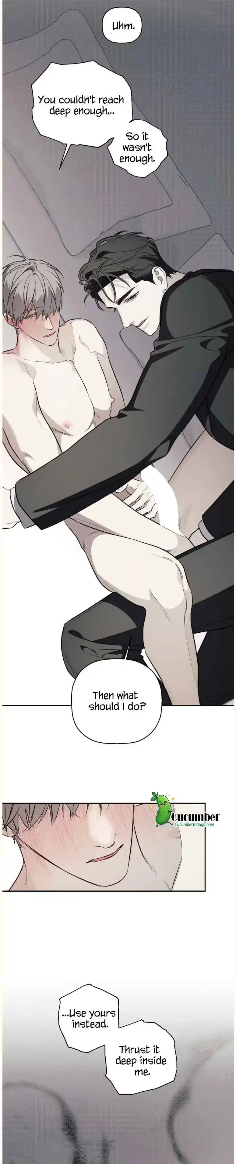 Read Dormitory Flames chapter 9 image 11 on Lezhin