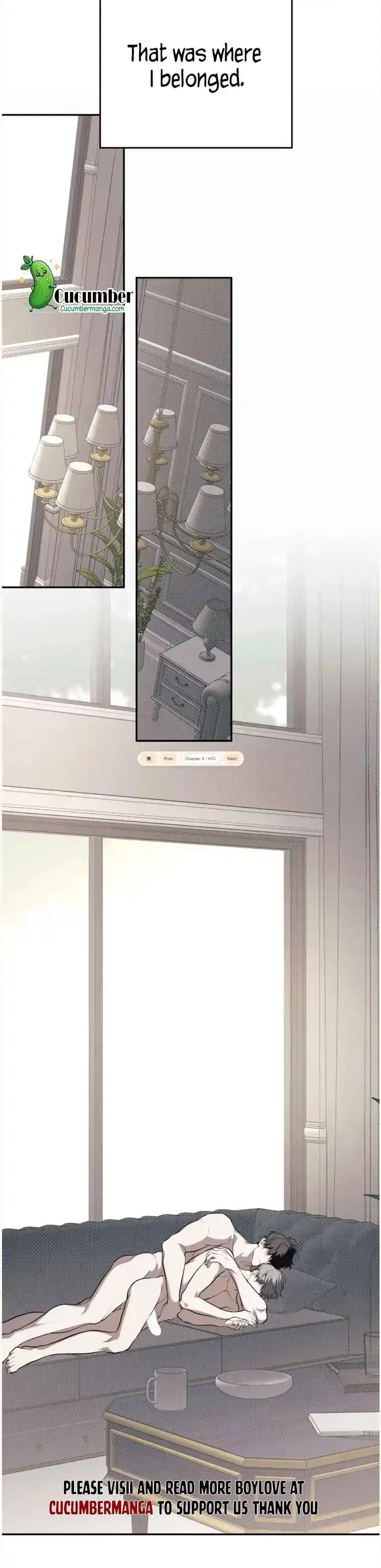 Read Dormitory Flames chapter 9 image 14 on Lezhin