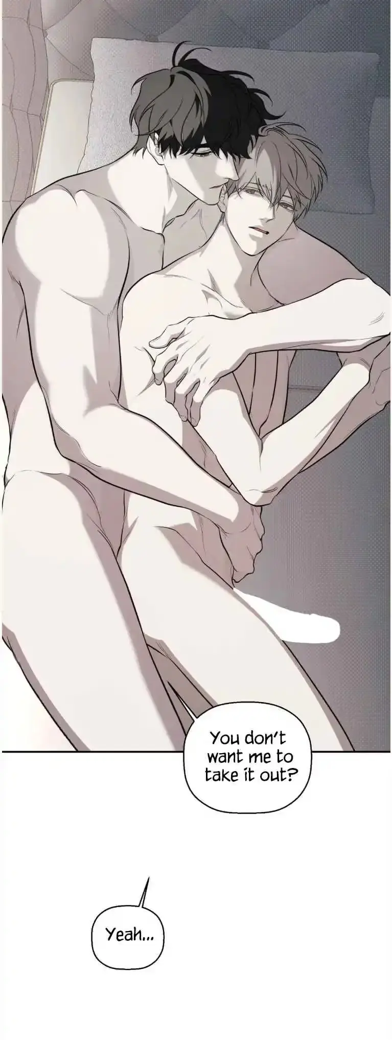Read Dormitory Flames chapter 9 image 16 on Lezhin