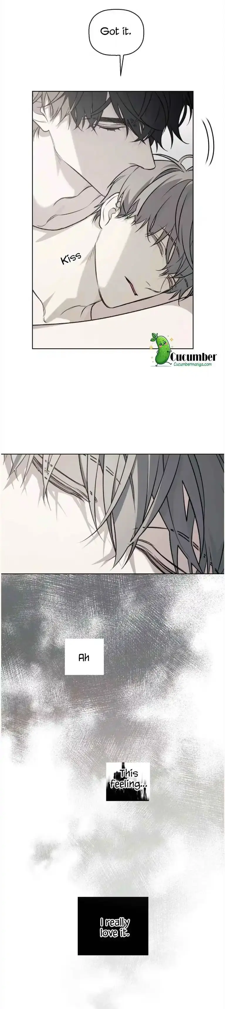 Read Dormitory Flames chapter 9 image 17 on Lezhin