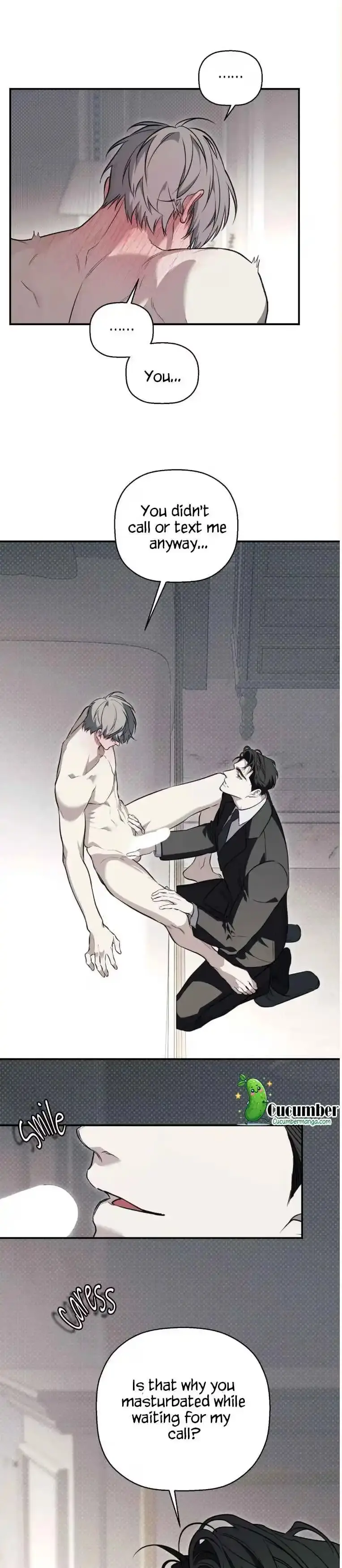Read Dormitory Flames chapter 9 image 2 on Lezhin