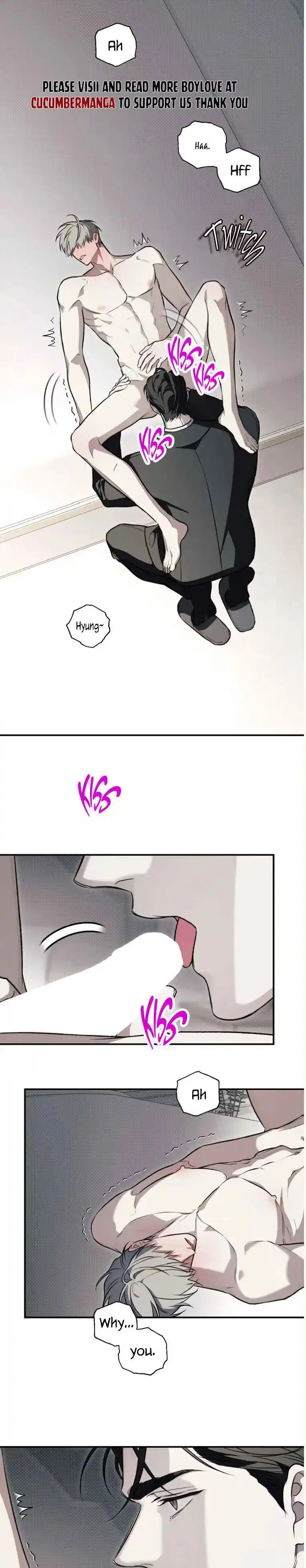 Read Dormitory Flames chapter 9 image 6 on Lezhin