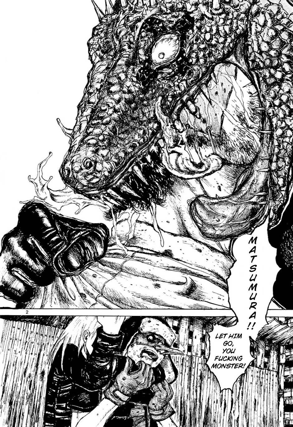 Read Dorohedoro chapter 1 image 6 on Lezhin