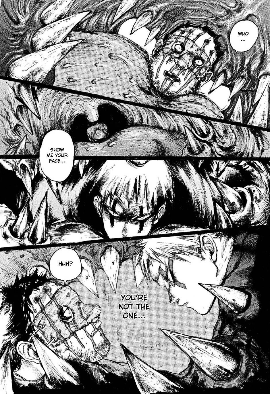 Read Dorohedoro chapter 1 image 8 on Lezhin