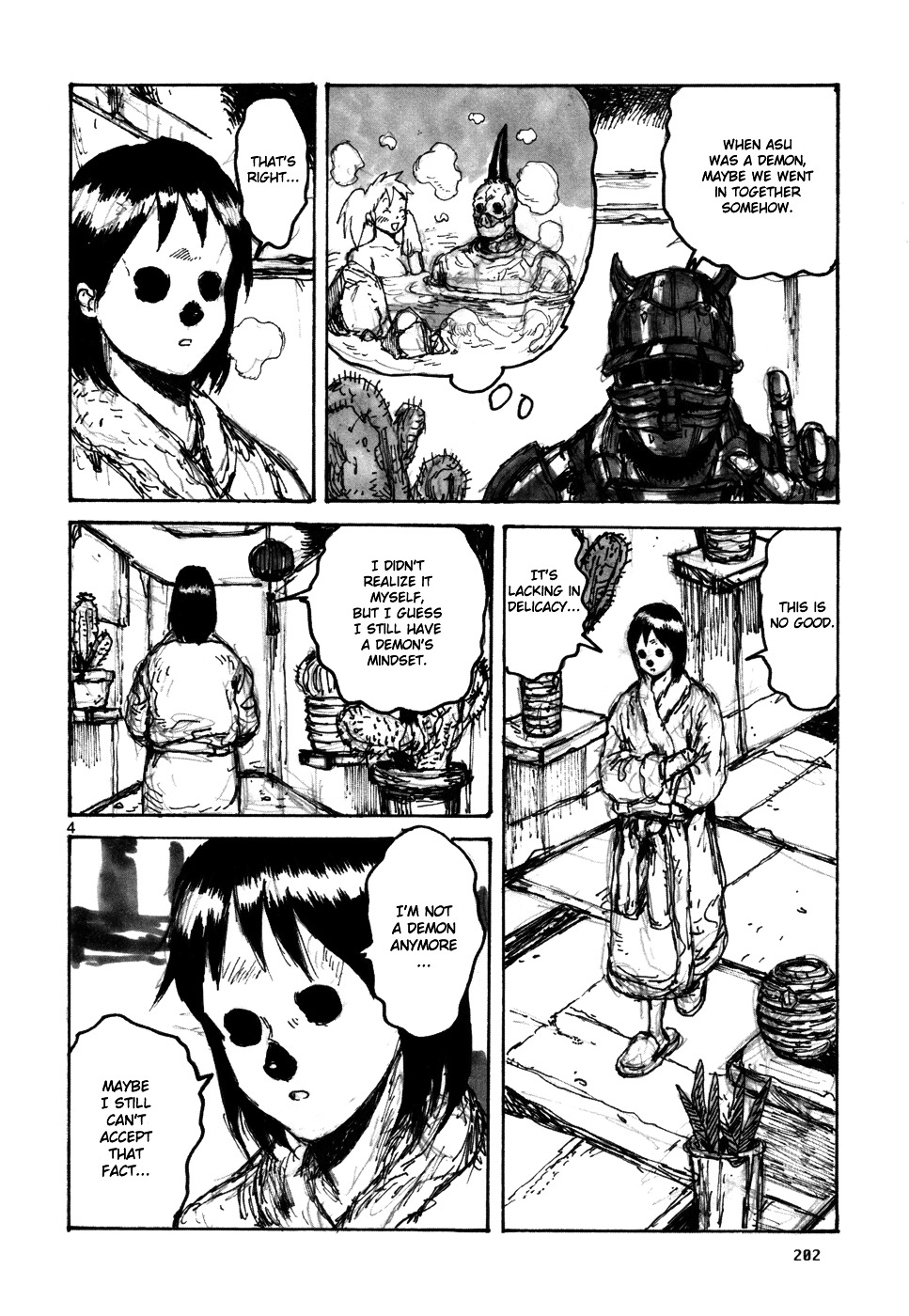 Read Dorohedoro chapter 101.1 image 3 on Lezhin