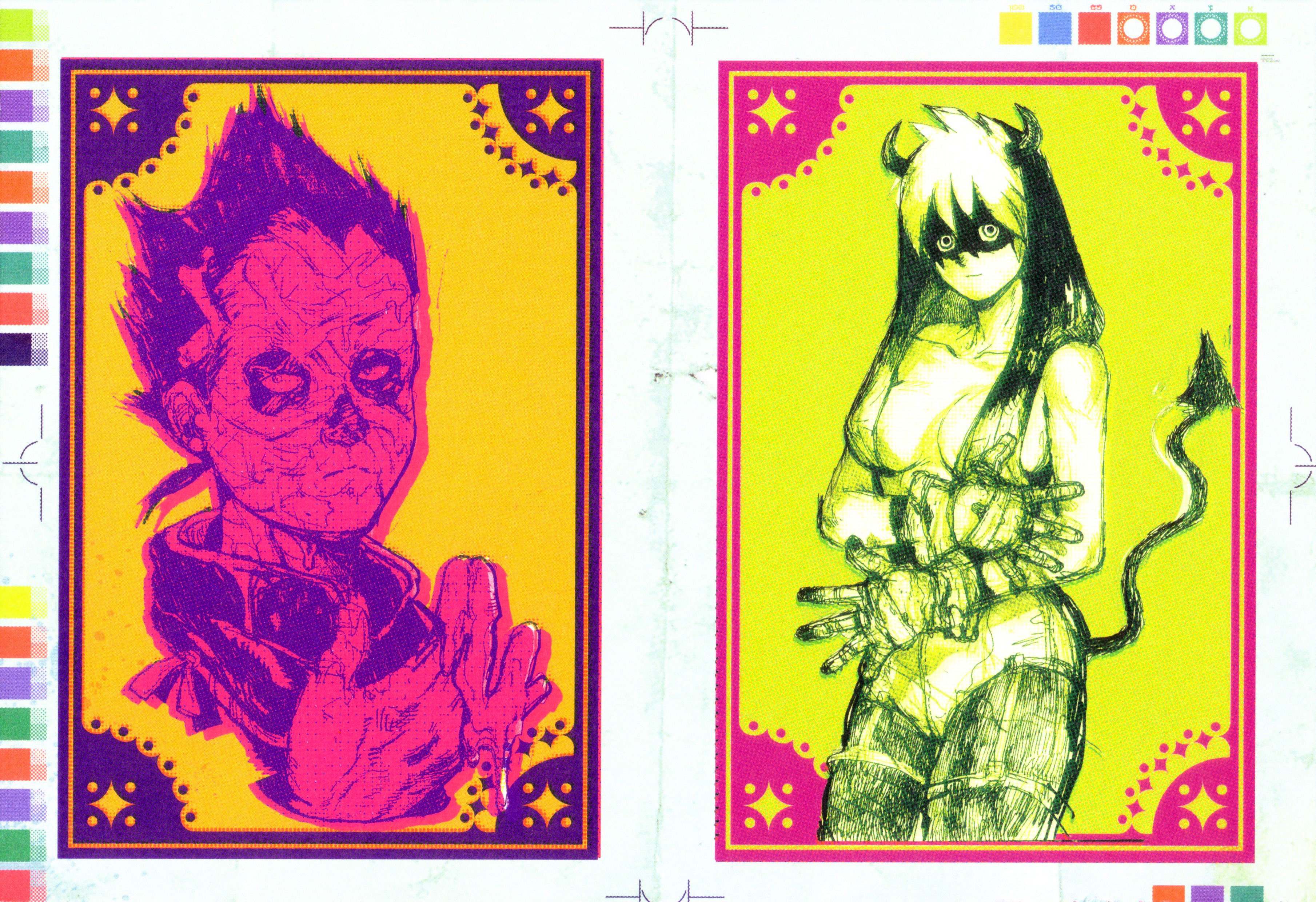 Read Dorohedoro chapter 101.2 image 12 on Lezhin