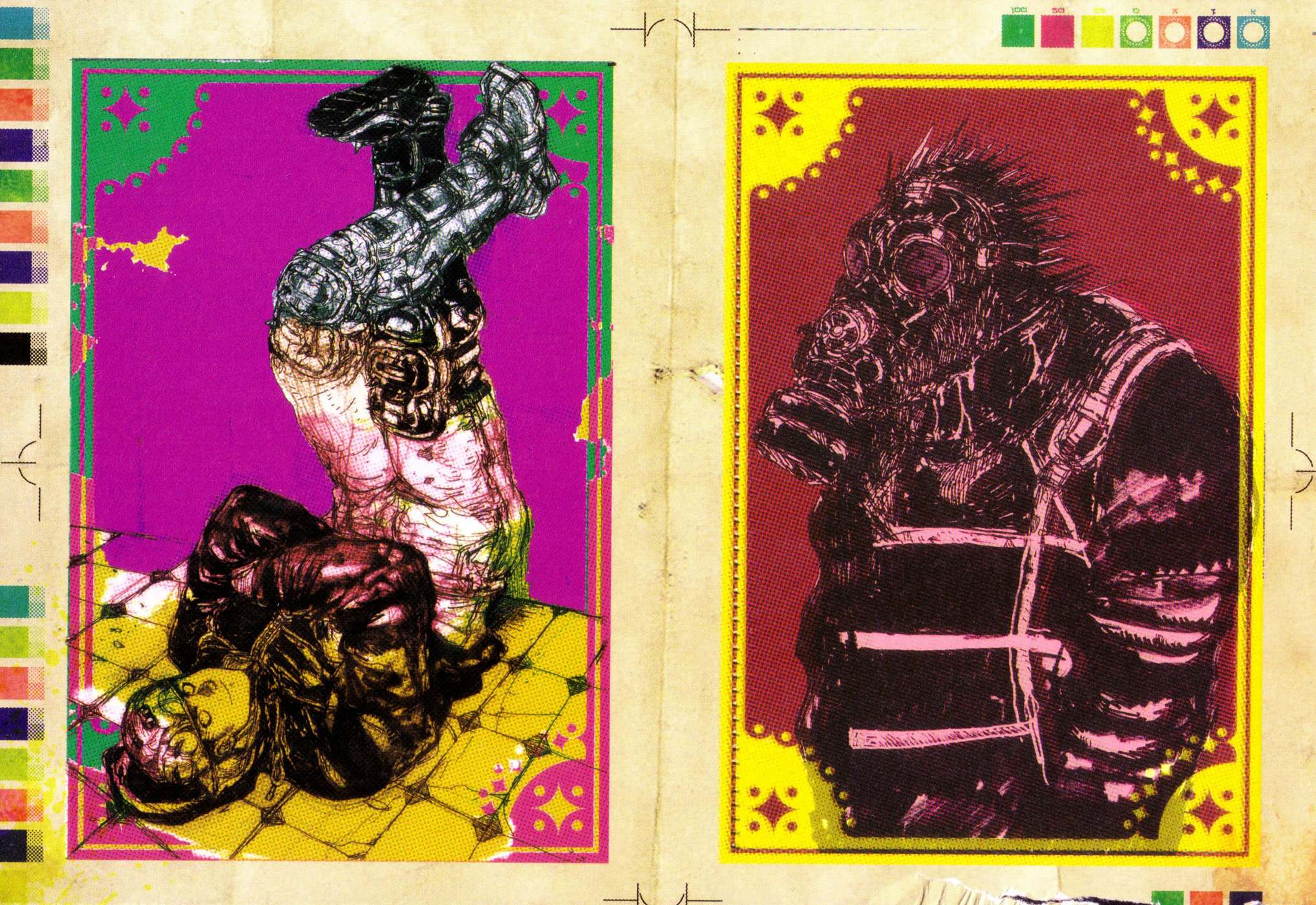 Read Dorohedoro chapter 101.2 image 14 on Lezhin