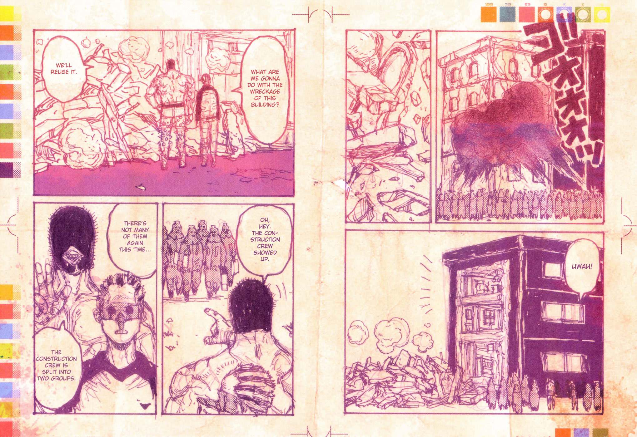 Read Dorohedoro chapter 101.2 image 20 on Lezhin
