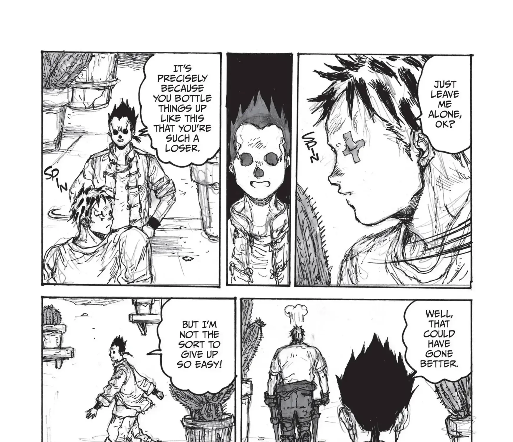 Read Dorohedoro chapter 101.5 image 14 on Lezhin