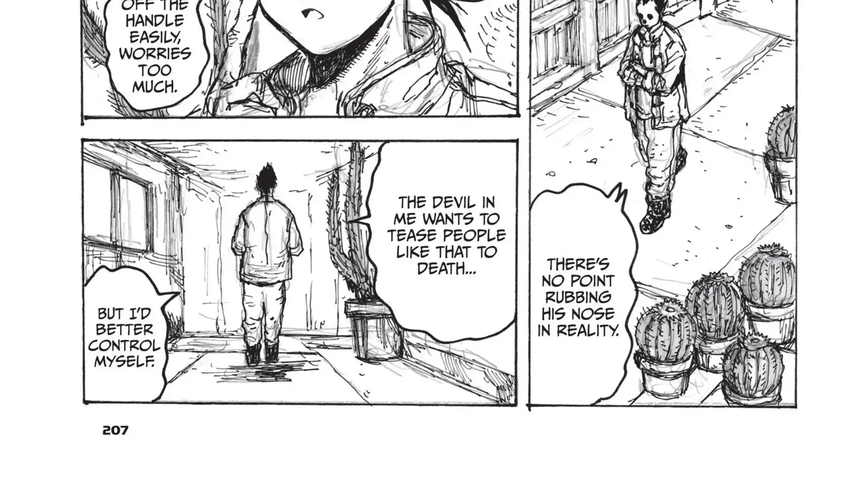 Read Dorohedoro chapter 101.5 image 17 on Lezhin