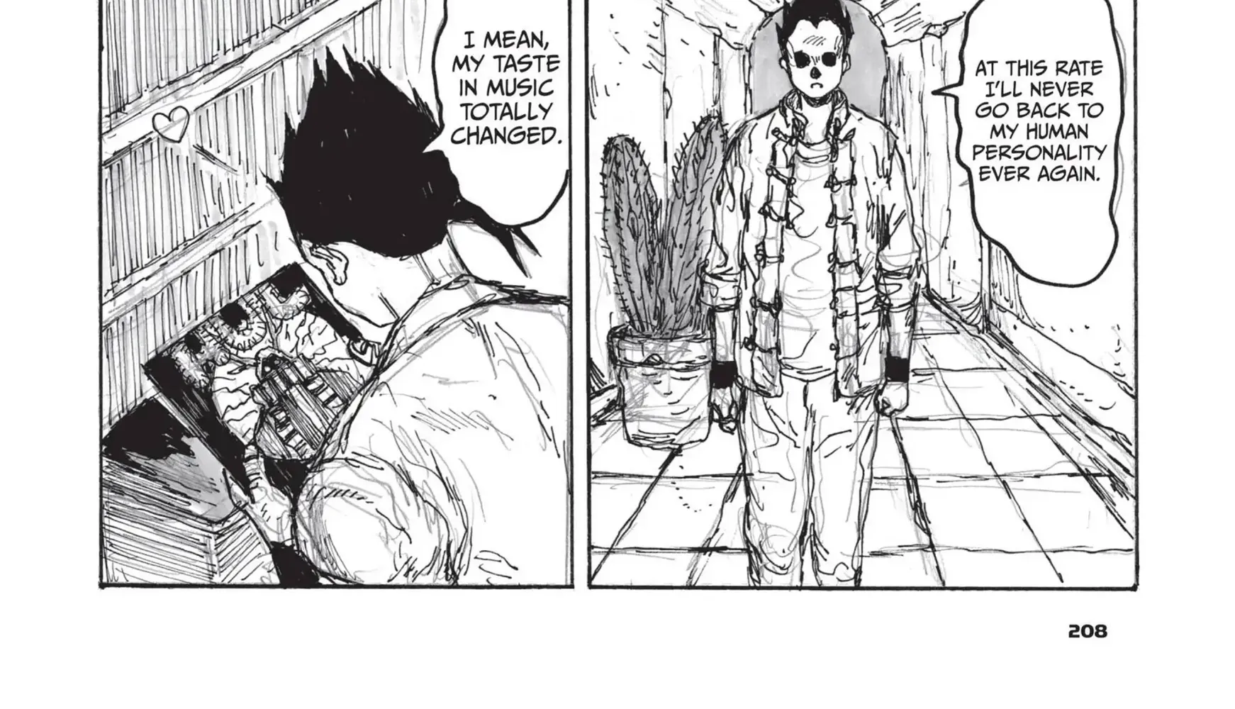 Read Dorohedoro chapter 101.5 image 19 on Lezhin