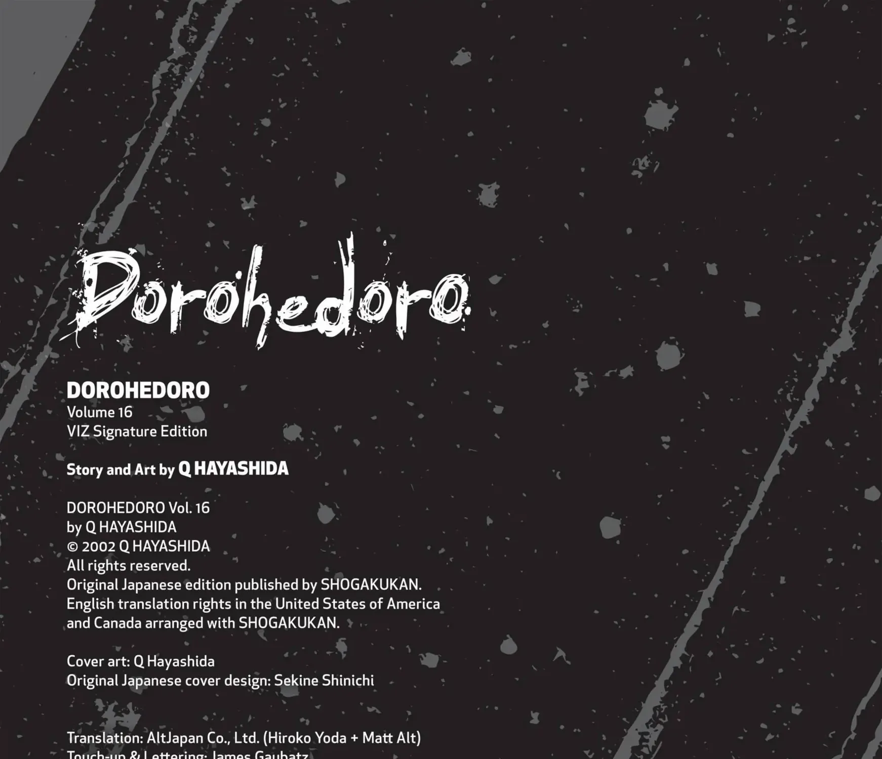 Read Dorohedoro chapter 101.5 image 28 on Lezhin