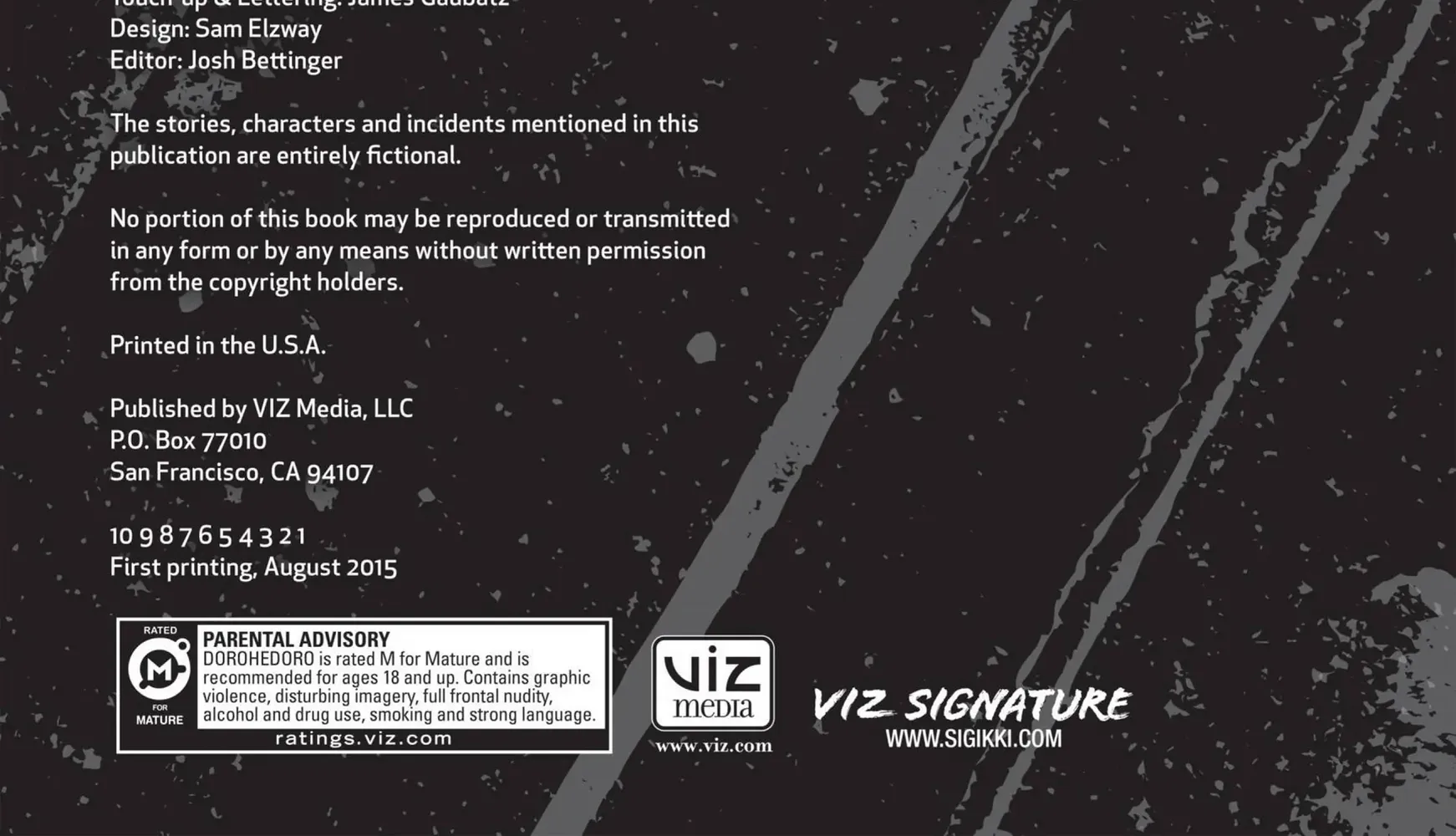 Read Dorohedoro chapter 101.5 image 29 on Lezhin