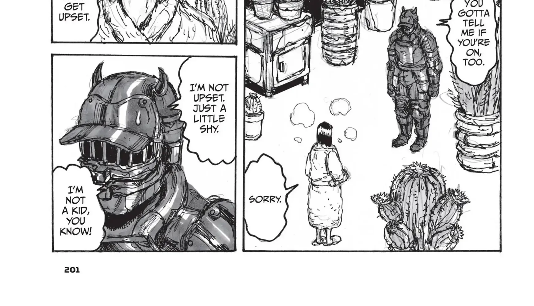 Read Dorohedoro chapter 101.5 image 5 on Lezhin