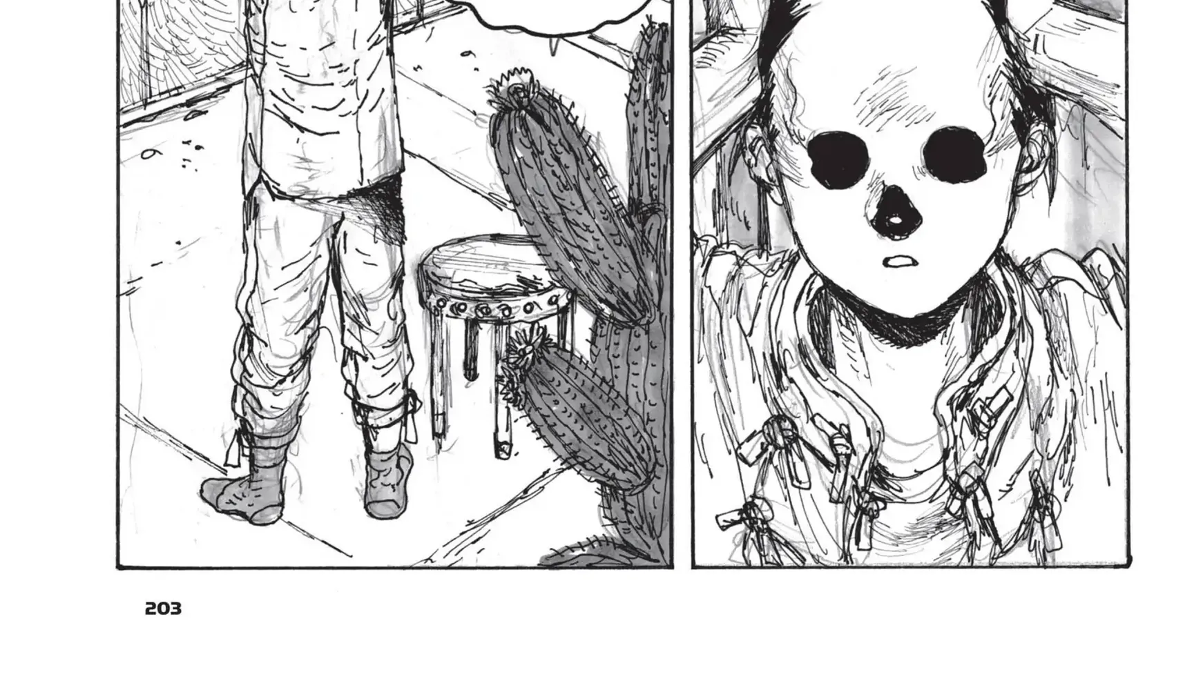 Read Dorohedoro chapter 101.5 image 9 on Lezhin