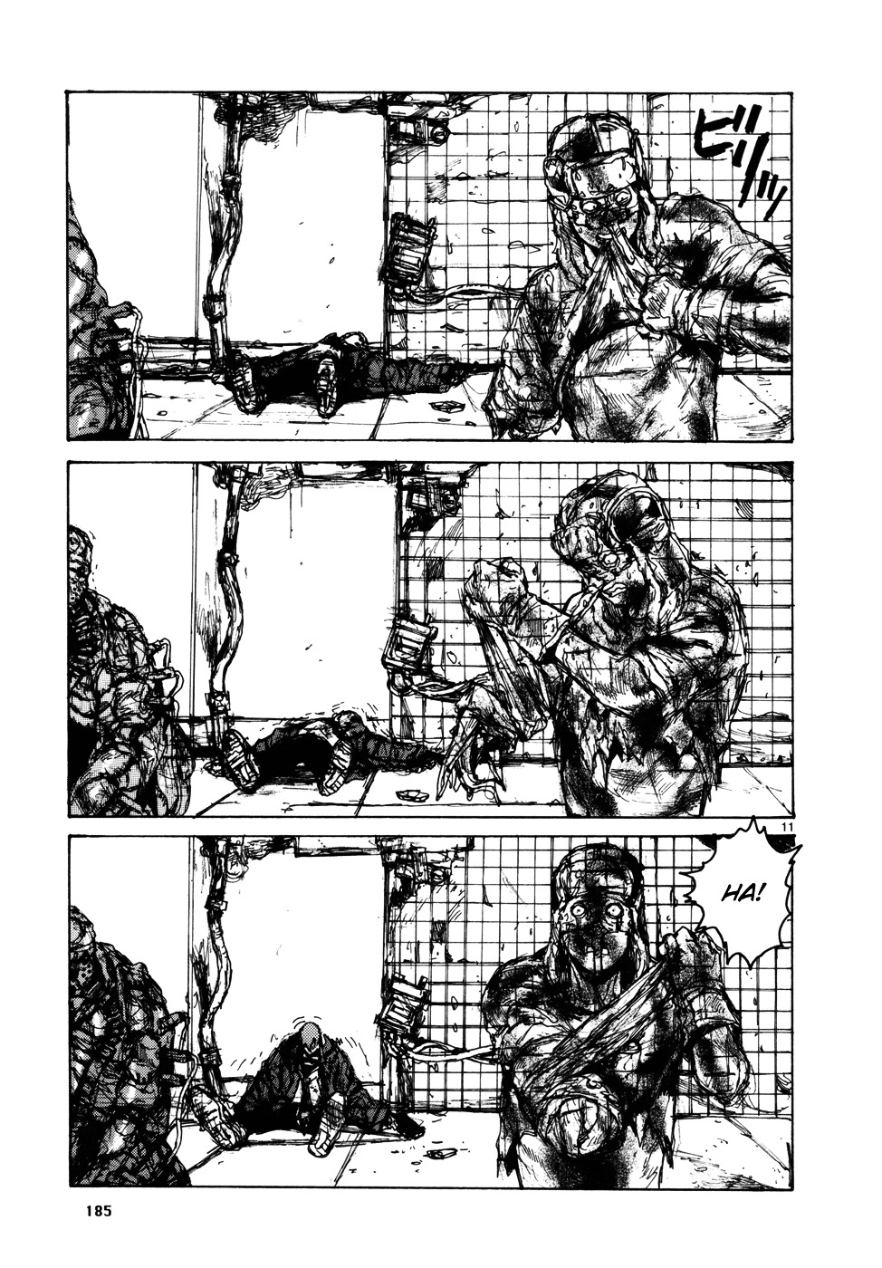 Read Dorohedoro chapter 101 image 10 on Lezhin