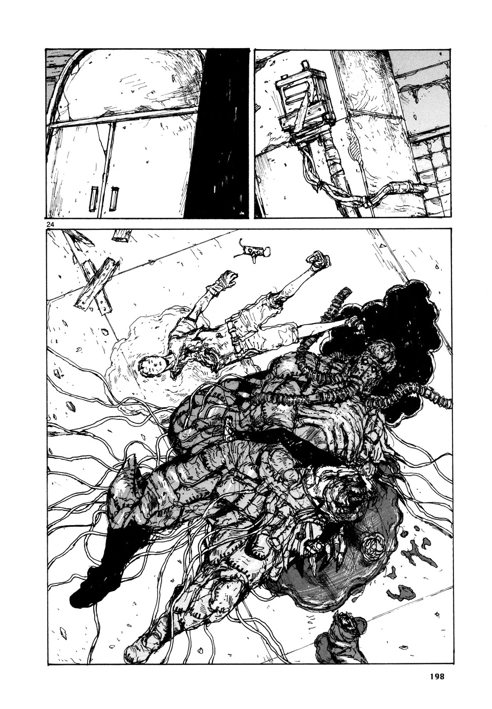 Read Dorohedoro chapter 101 image 23 on Lezhin