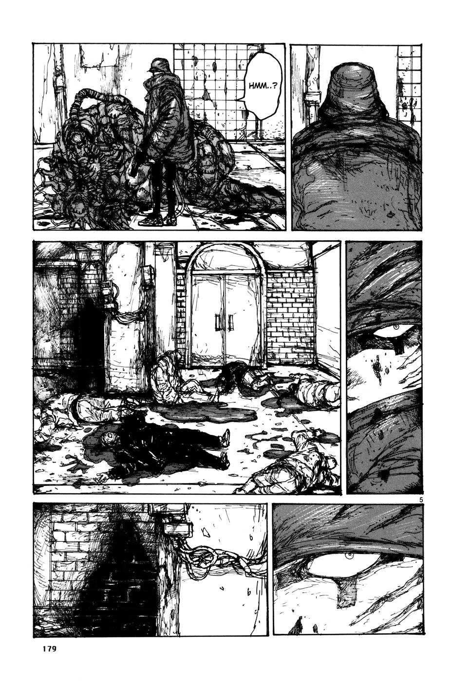 Read Dorohedoro chapter 101 image 4 on Lezhin