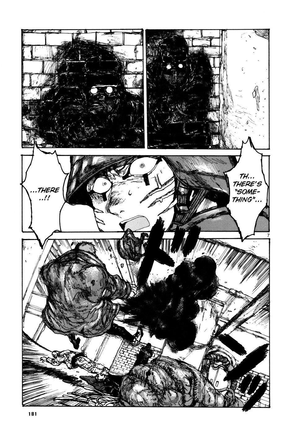 Read Dorohedoro chapter 101 image 6 on Lezhin