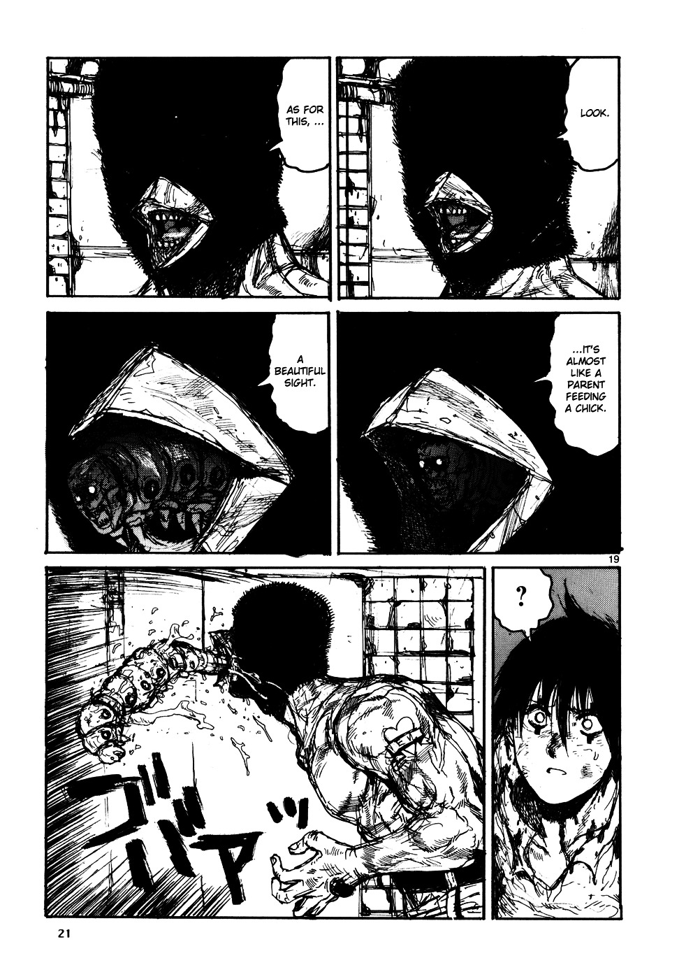 Read Dorohedoro chapter 102 image 26 on Lezhin