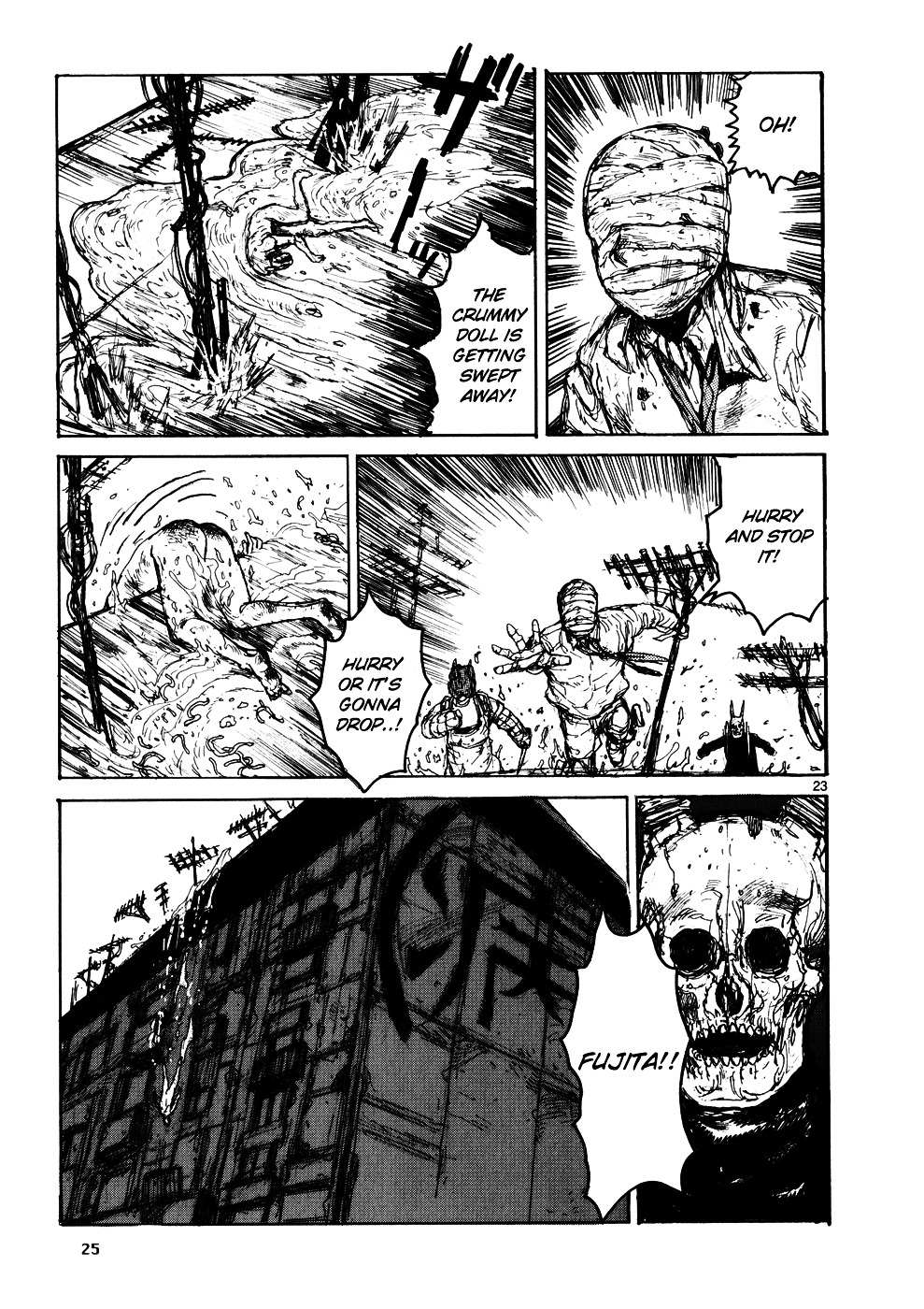 Read Dorohedoro chapter 102 image 30 on Lezhin