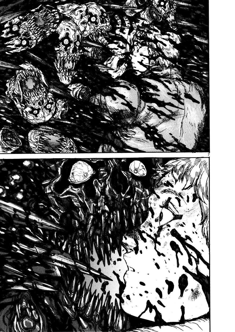 Read Dorohedoro chapter 104 image 6 on Lezhin