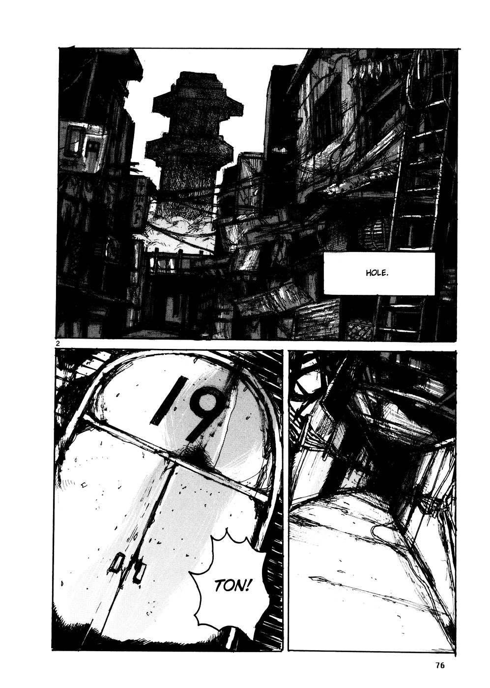 Read Dorohedoro chapter 105 image 1 on Lezhin