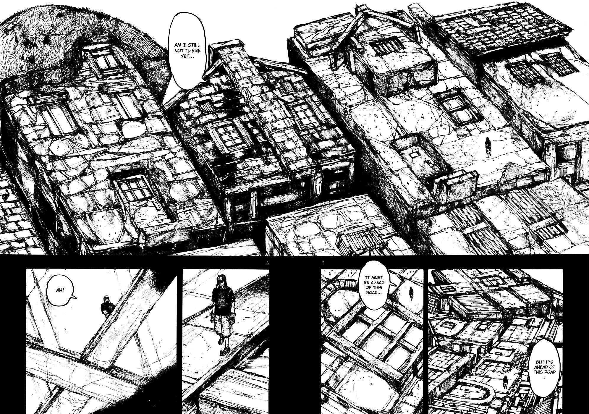 Read Dorohedoro chapter 106 image 1 on Lezhin