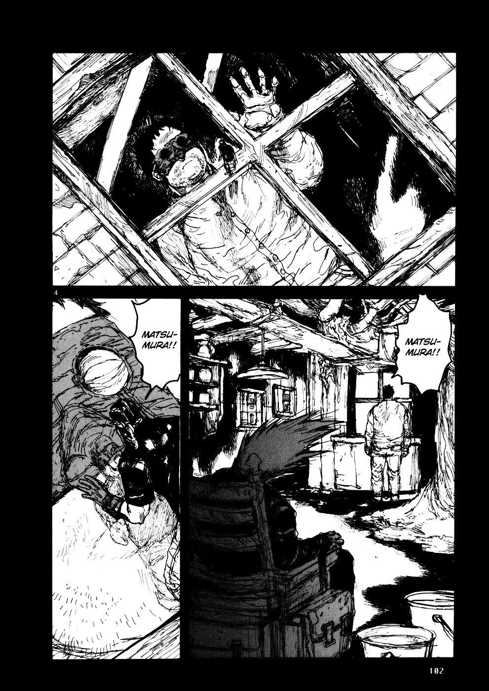 Read Dorohedoro chapter 106 image 2 on Lezhin