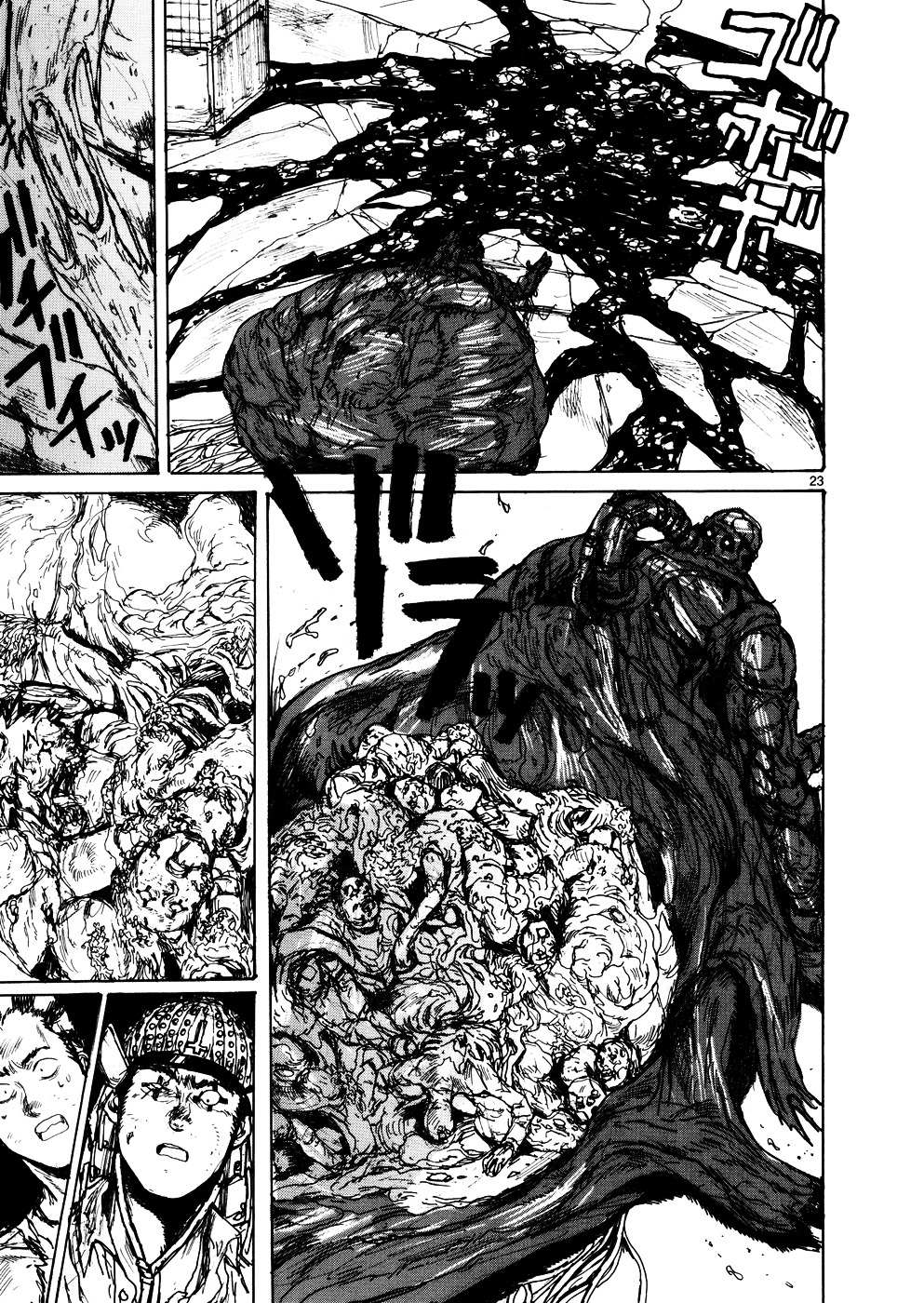 Read Dorohedoro chapter 106 image 21 on Lezhin
