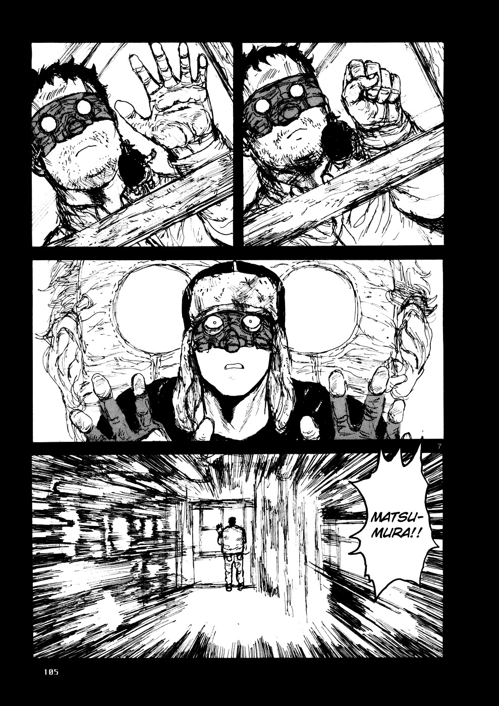 Read Dorohedoro chapter 106 image 5 on Lezhin