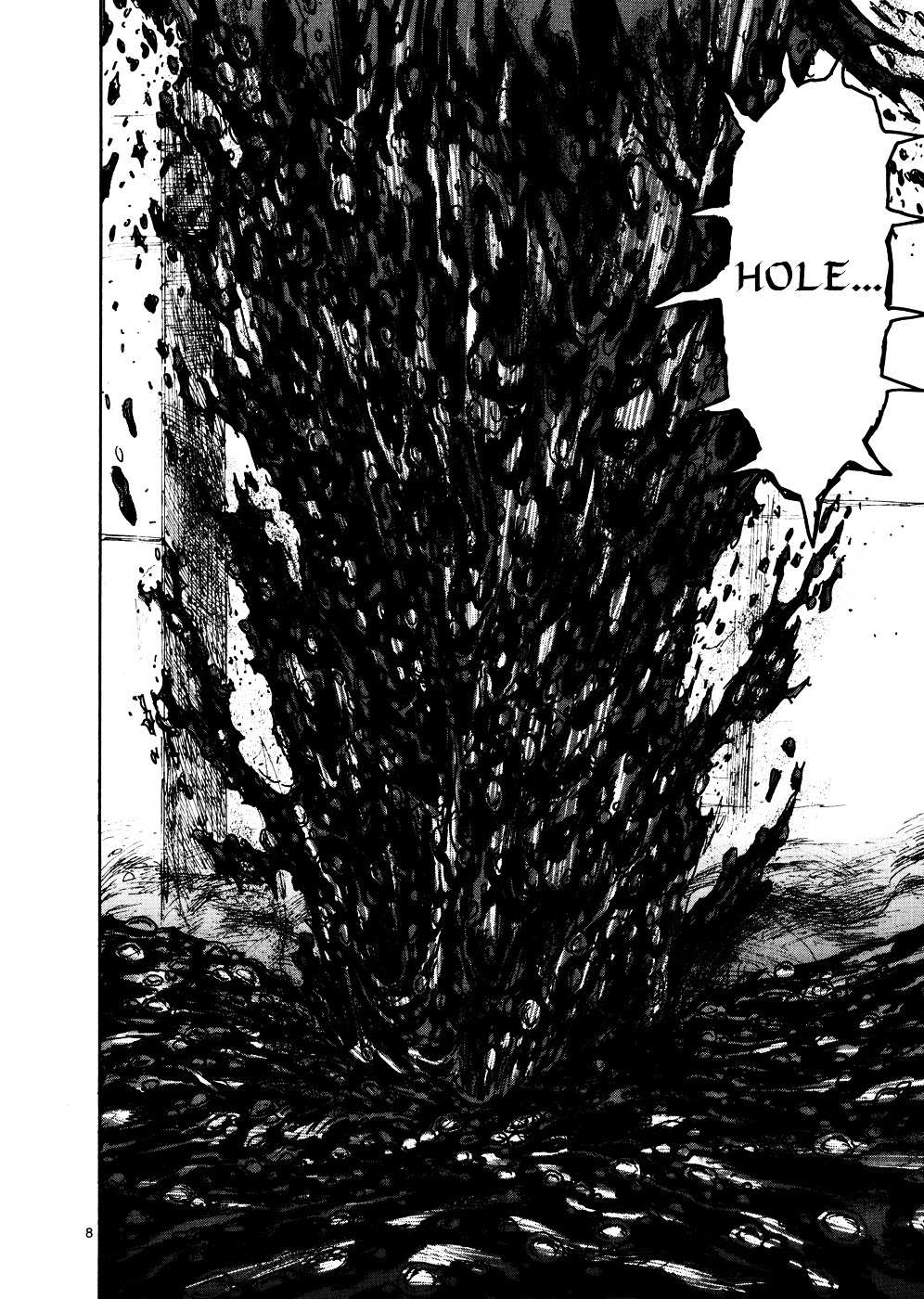 Read Dorohedoro chapter 107 image 7 on Lezhin