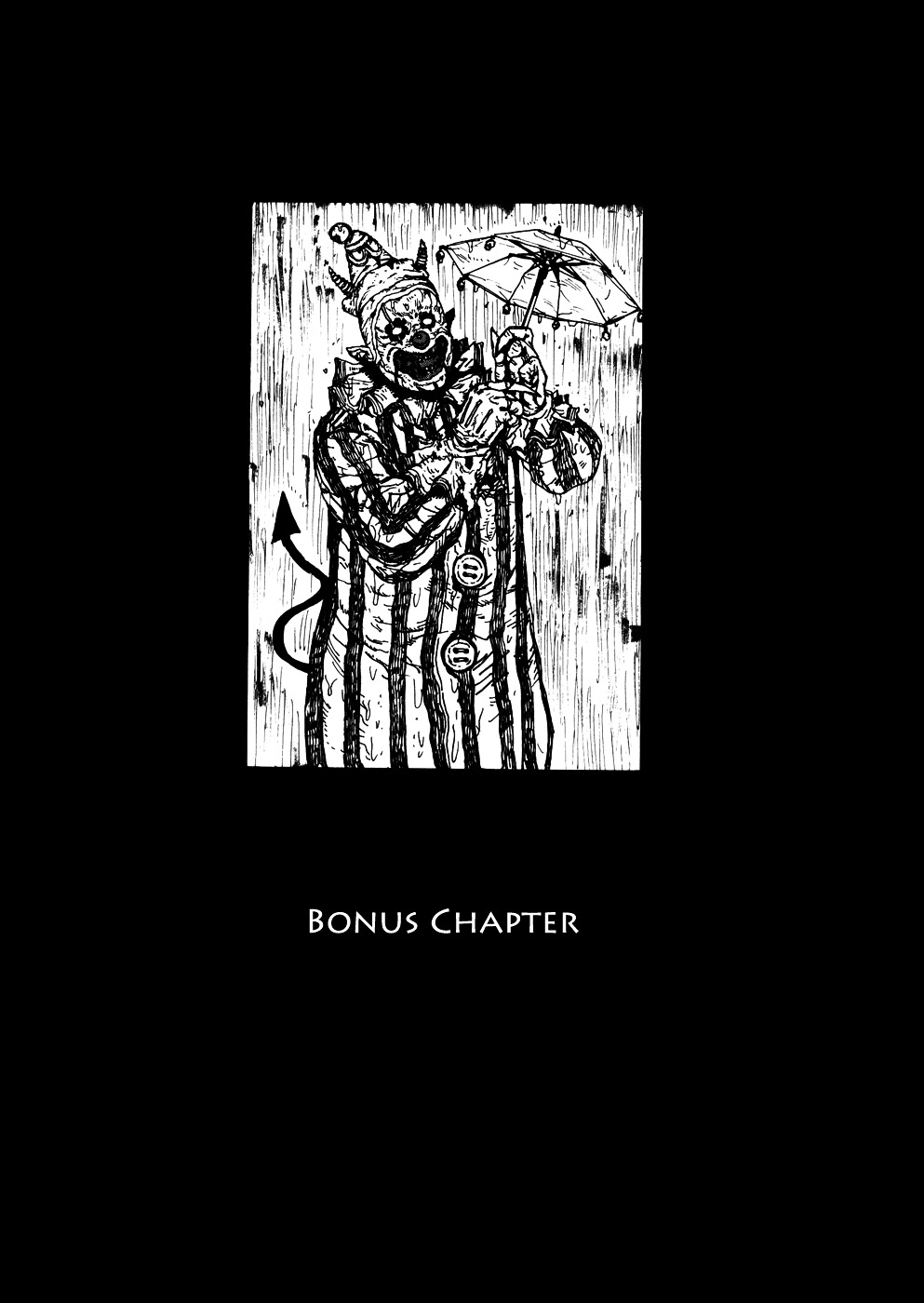 Read Dorohedoro chapter 109.1 image 0 on Lezhin
