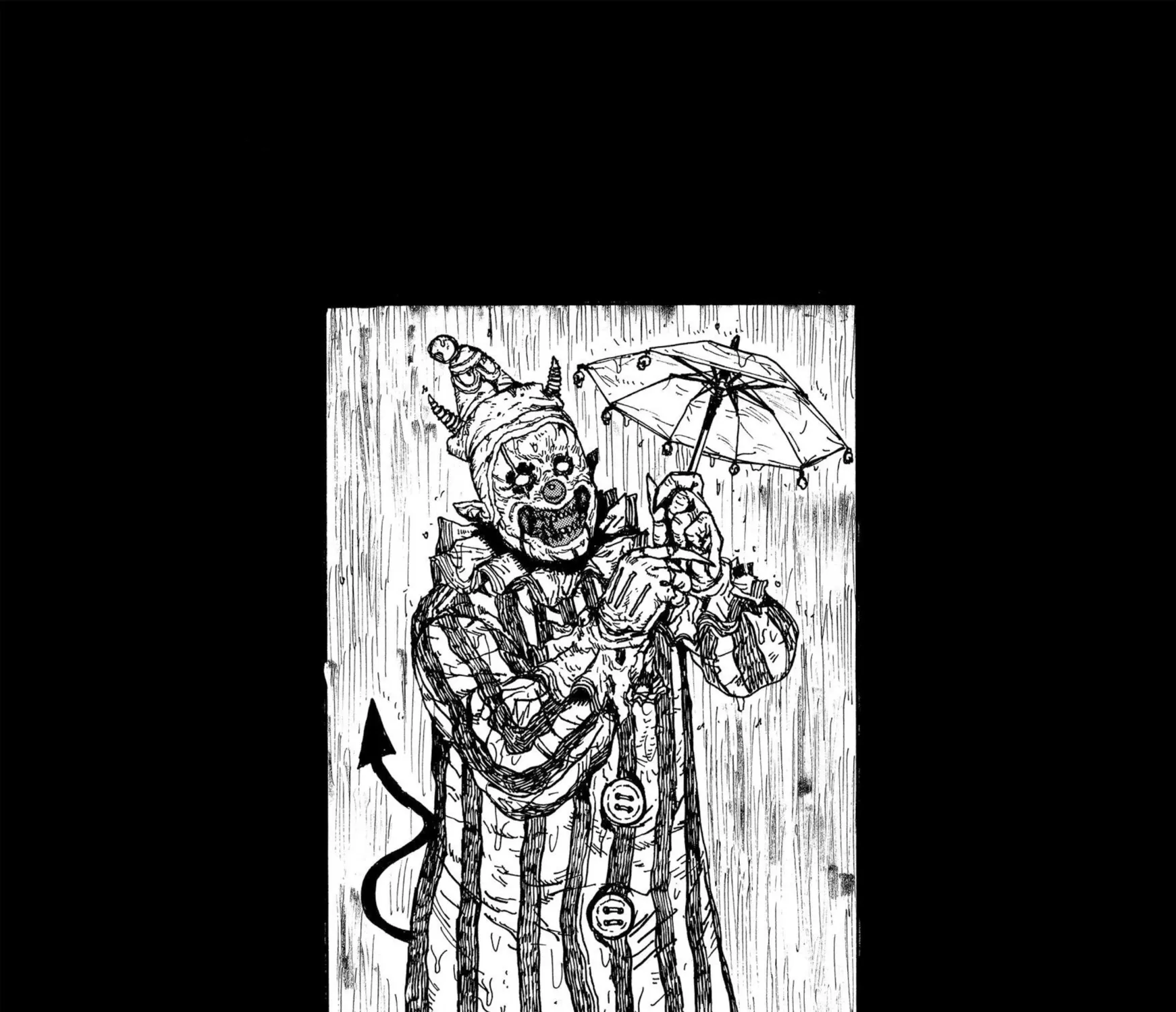 Read Dorohedoro chapter 109.2 image 0 on Lezhin