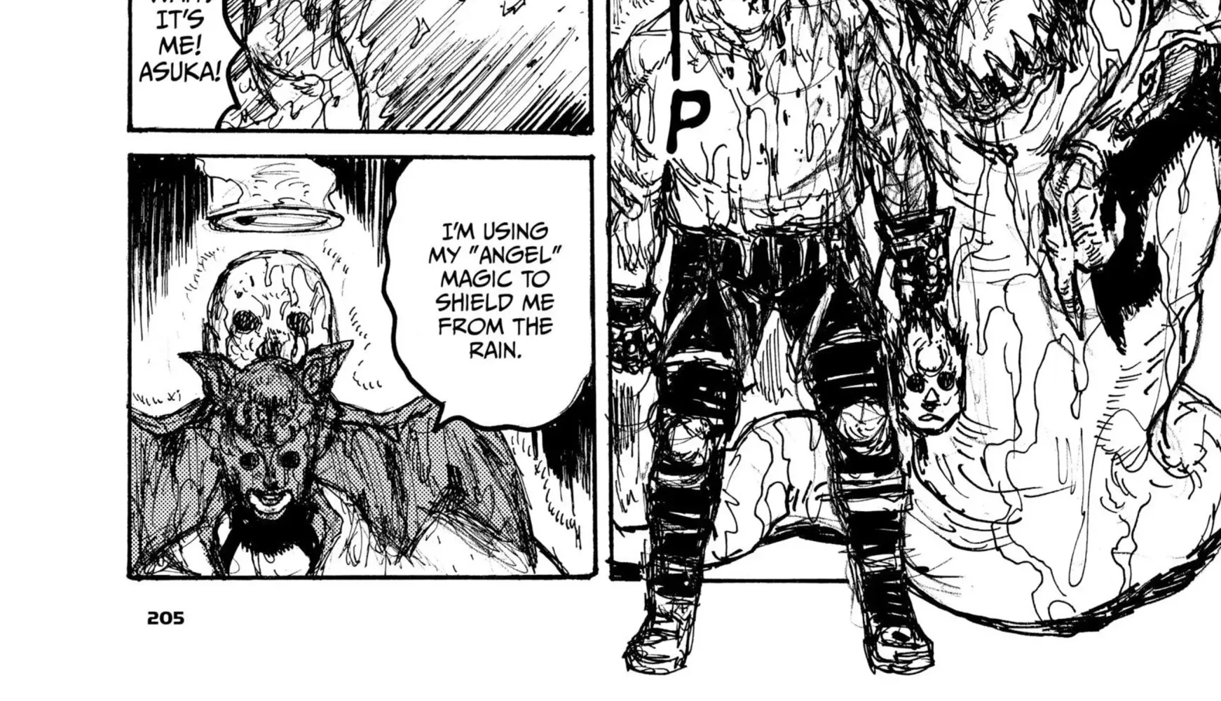 Read Dorohedoro chapter 109.2 image 17 on Lezhin