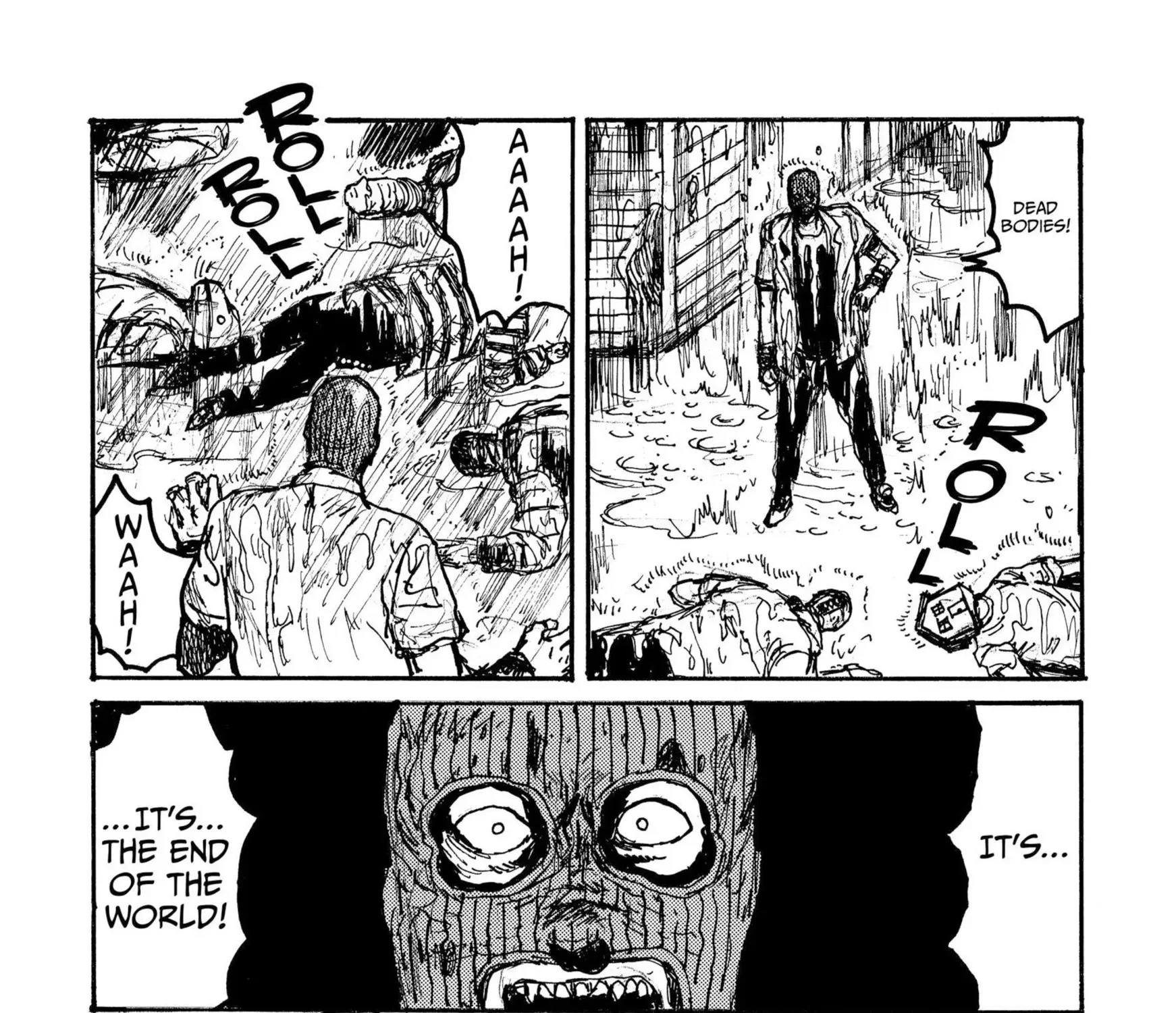Read Dorohedoro chapter 109.2 image 20 on Lezhin