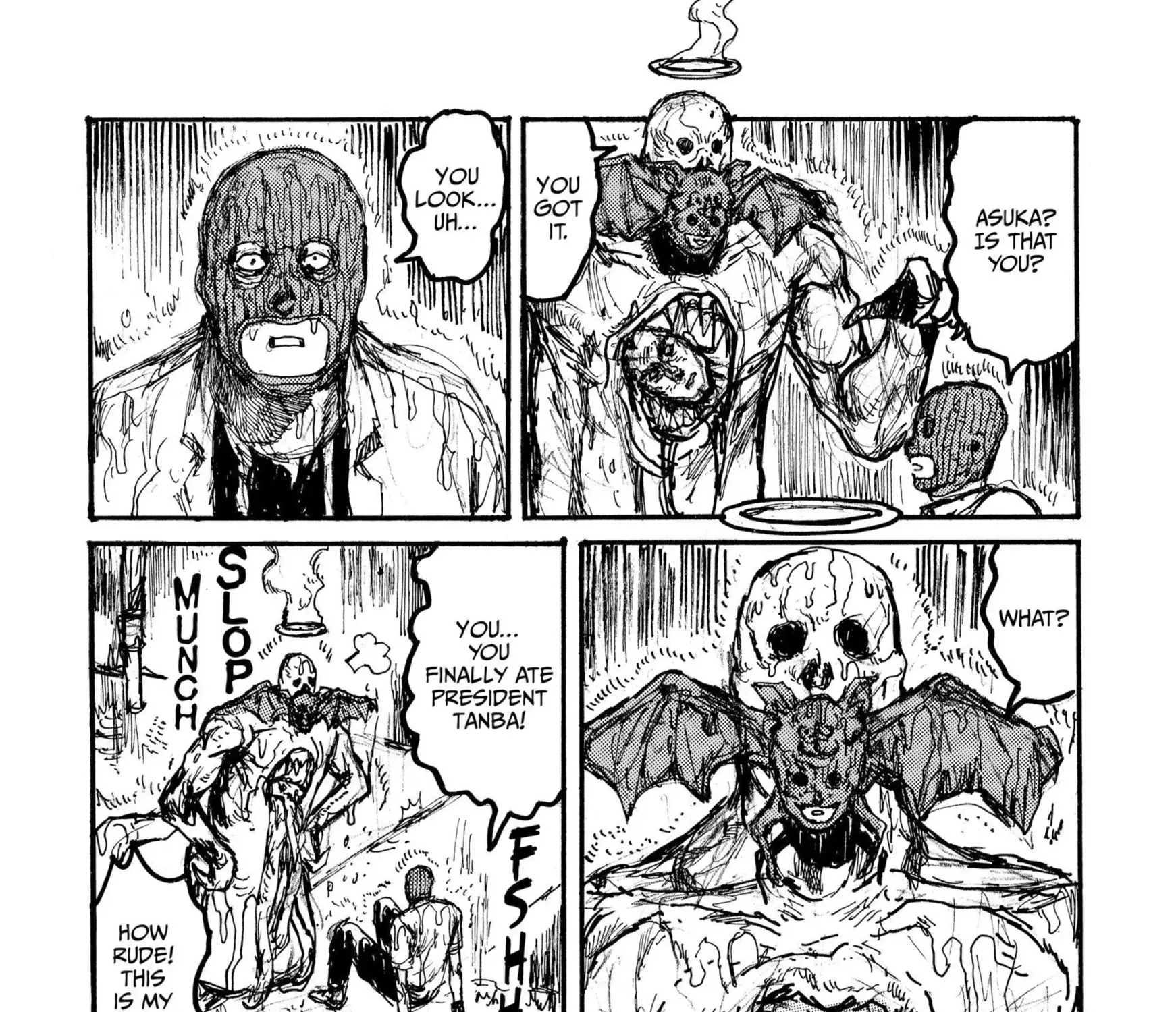 Read Dorohedoro chapter 109.2 image 22 on Lezhin