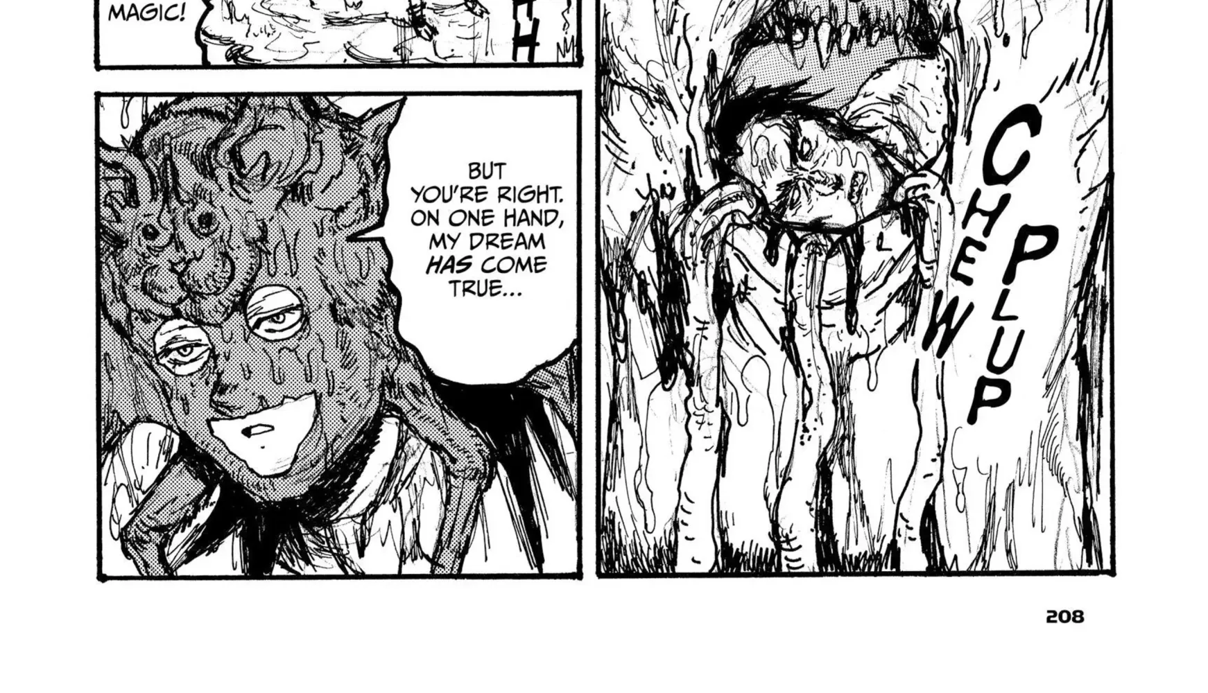 Read Dorohedoro chapter 109.2 image 23 on Lezhin