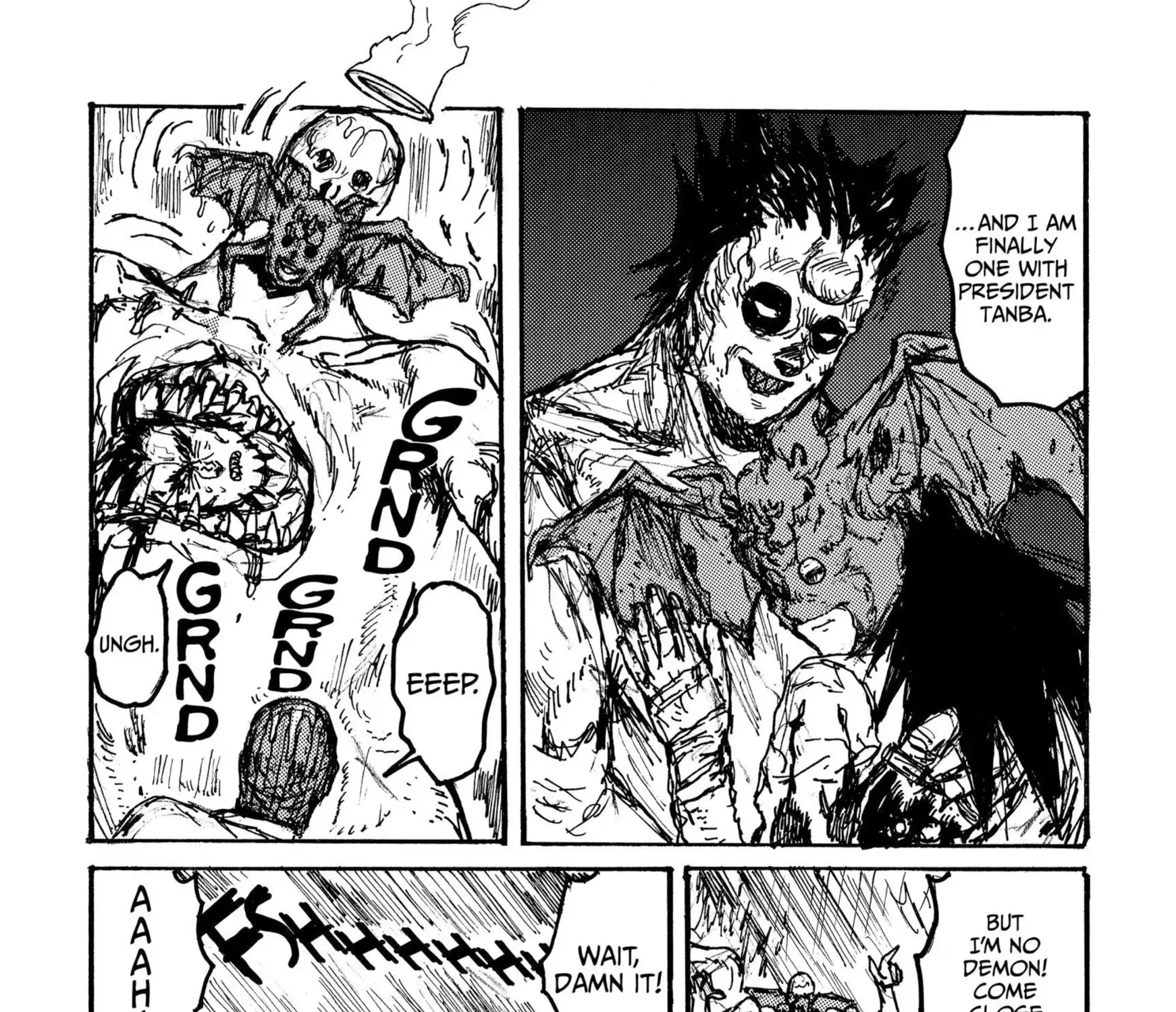 Read Dorohedoro chapter 109.2 image 24 on Lezhin