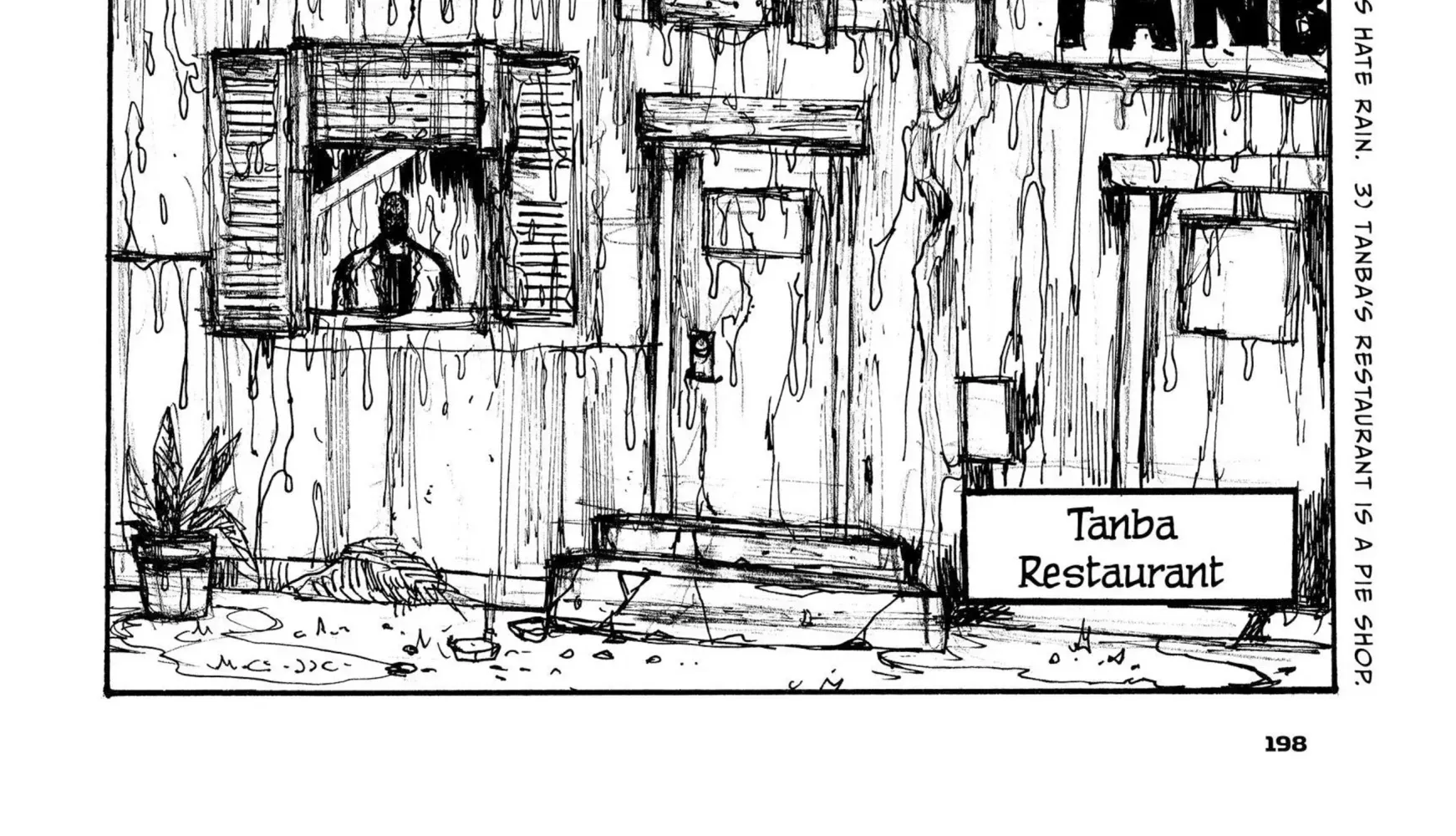 Read Dorohedoro chapter 109.2 image 3 on Lezhin