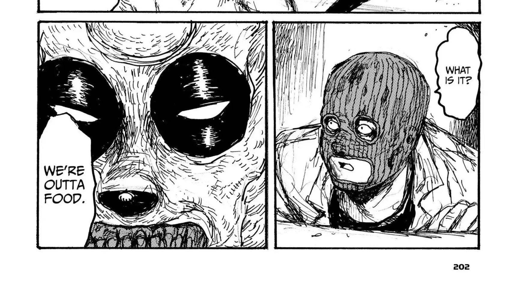 Read Dorohedoro chapter 109.3 image 11 on Lezhin